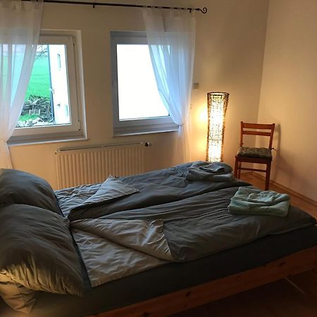 Ferienwohnung „Landidylle“ 스템베데 외부 사진