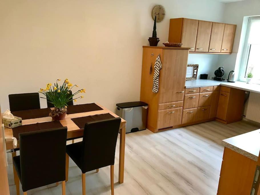 Ferienwohnung „Landidylle“ 스템베데 외부 사진