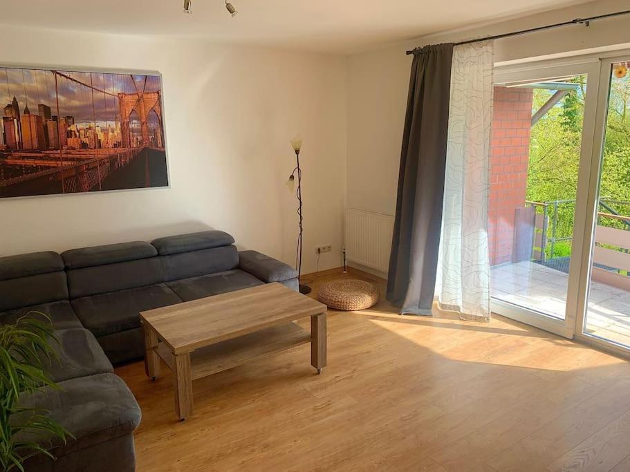 Ferienwohnung „Landidylle“ 스템베데 외부 사진