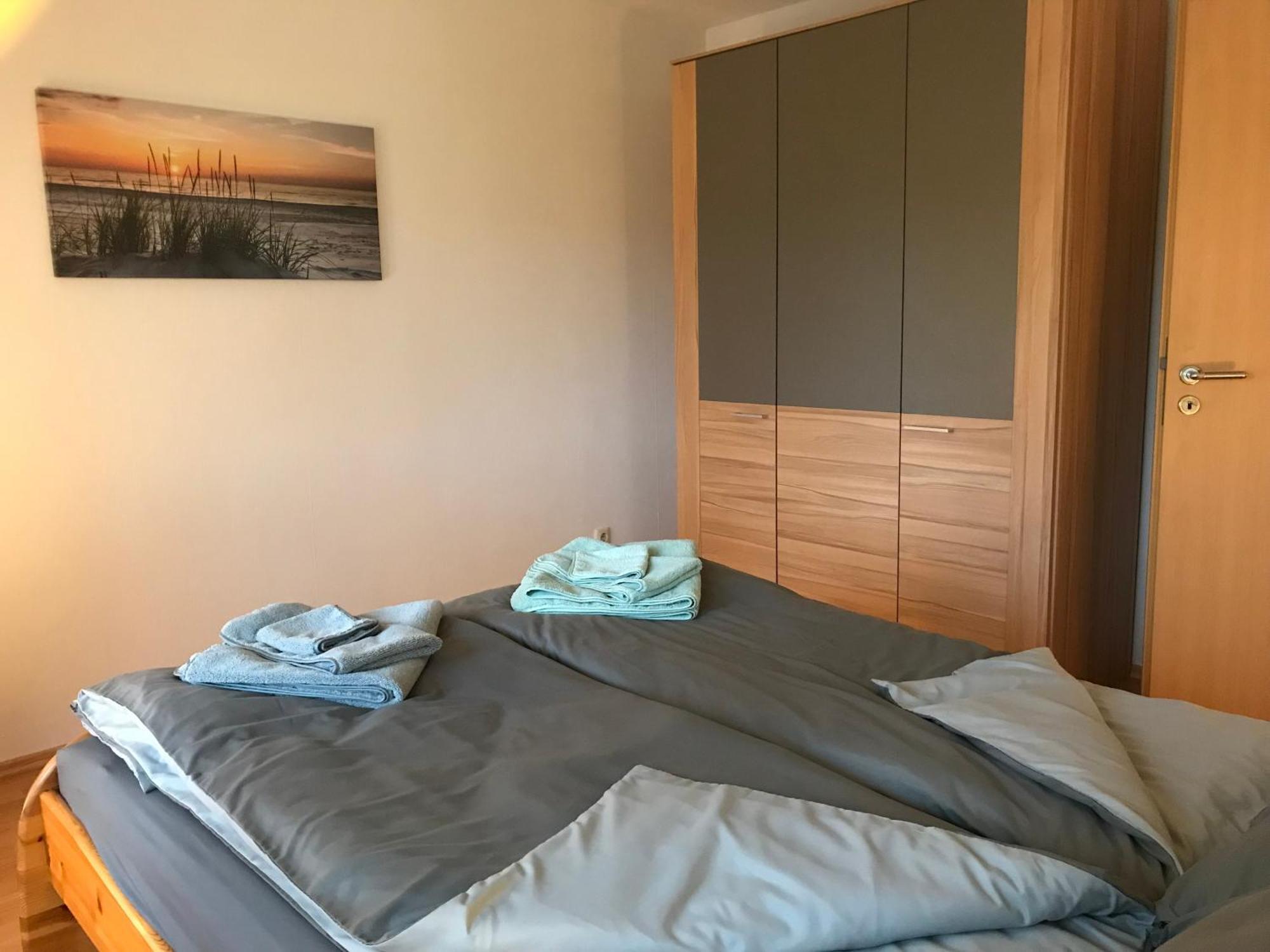 Ferienwohnung „Landidylle“ 스템베데 외부 사진