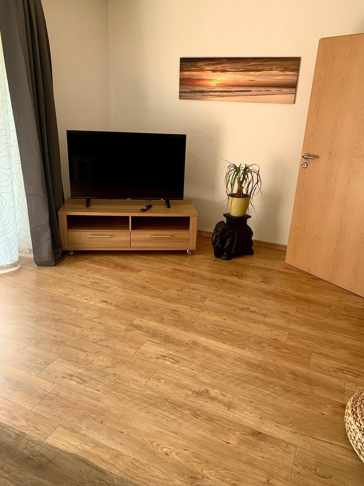 Ferienwohnung „Landidylle“ 스템베데 외부 사진